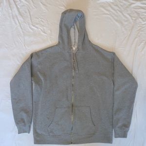 Full tilt zip up hoodie
